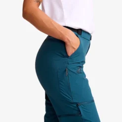 Elevate Hiking Zip-off Pants Damen Moonlit Ocean