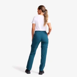 Elevate Hiking Zip-off Pants Damen Moonlit Ocean