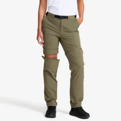 Elevate Hiking Zip-off Pants Damen Kalamata