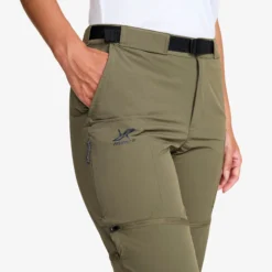 Elevate Hiking Zip-off Pants Damen Kalamata