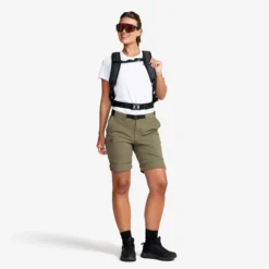 Elevate Hiking Zip-off Pants Damen Kalamata