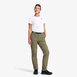 Elevate Hiking Zip-off Pants Damen Kalamata