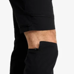 Elevate Hiking Zip-off Pants Herren Black