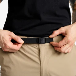 Elevate Hiking Zip-off Pants Herren Khaki