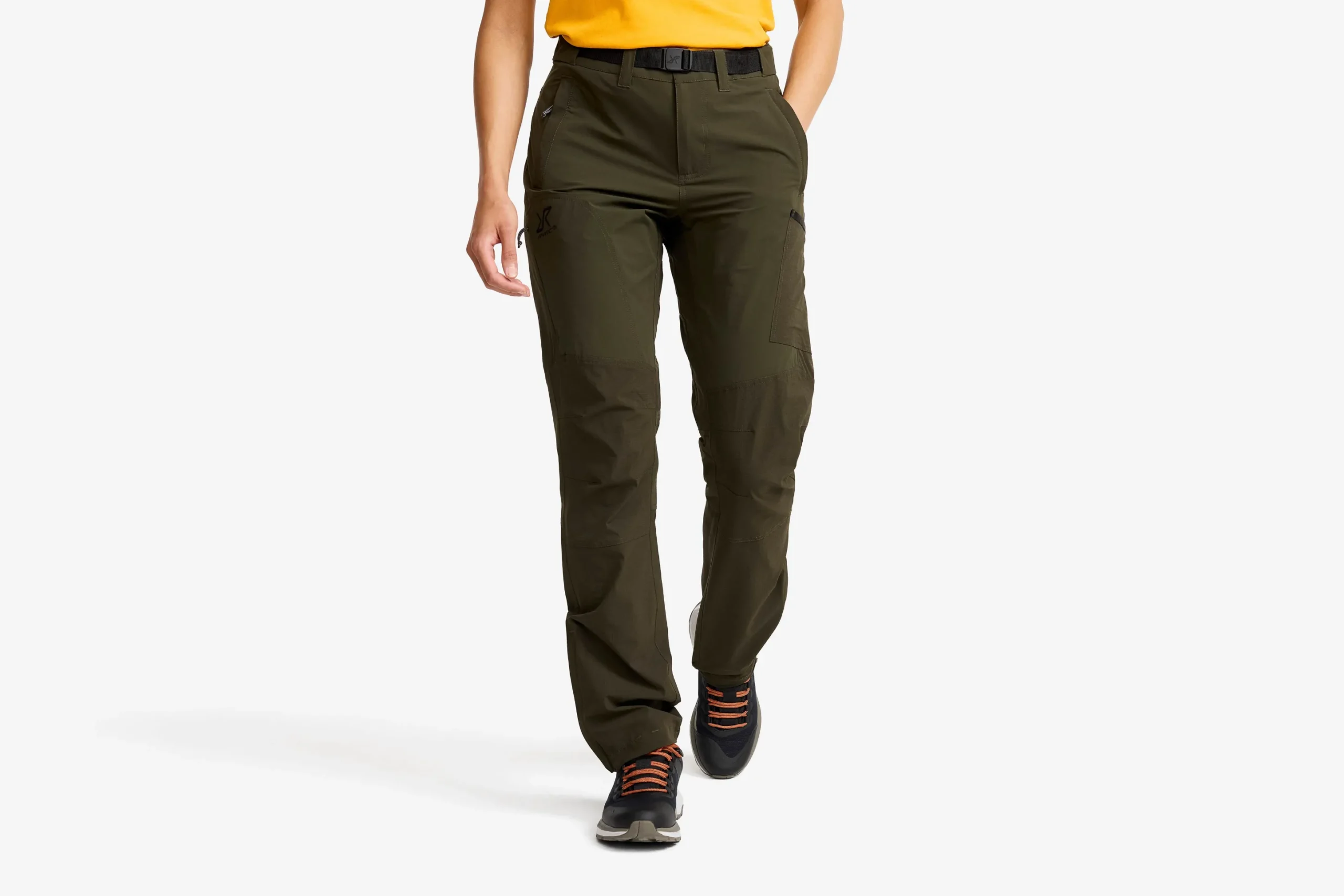 Elevate Pro Hiking Pants Damen Rosin Green