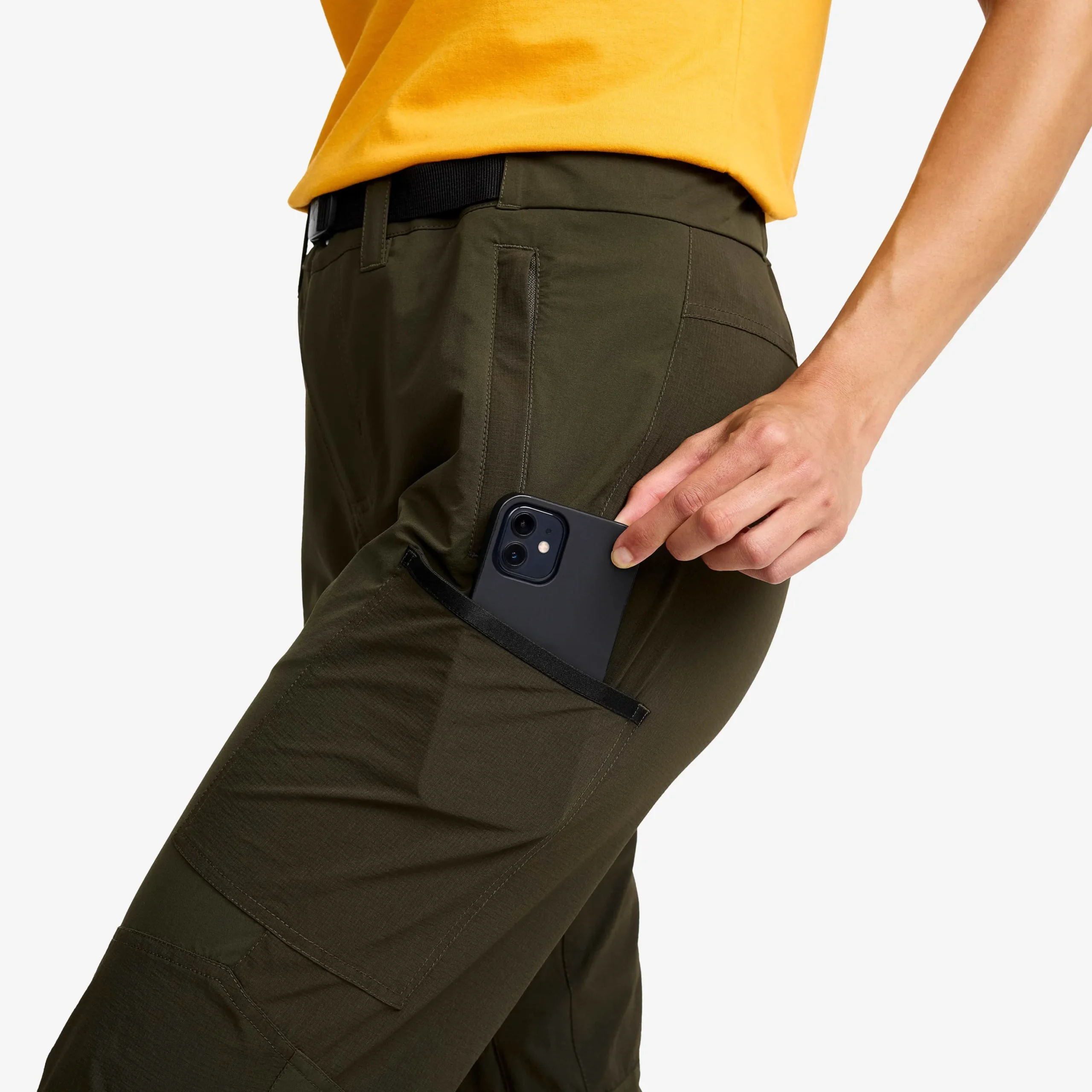 Elevate Pro Hiking Pants Damen Rosin Green