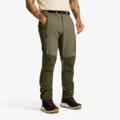 Elevate Pro Hiking Pants Herren Grape Leaf/Forest Night