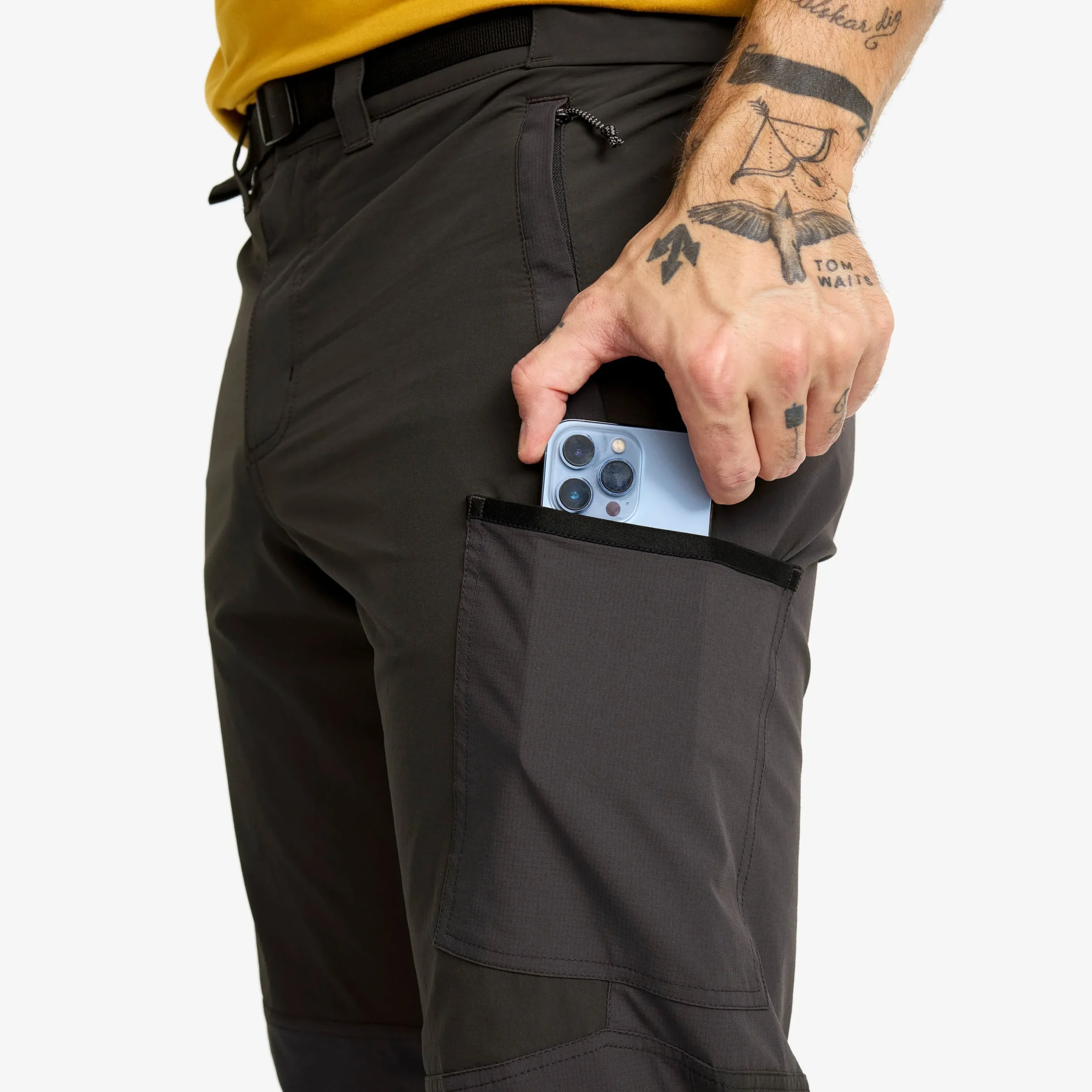 Elevate Pro Hiking Pants Herren Anthracite