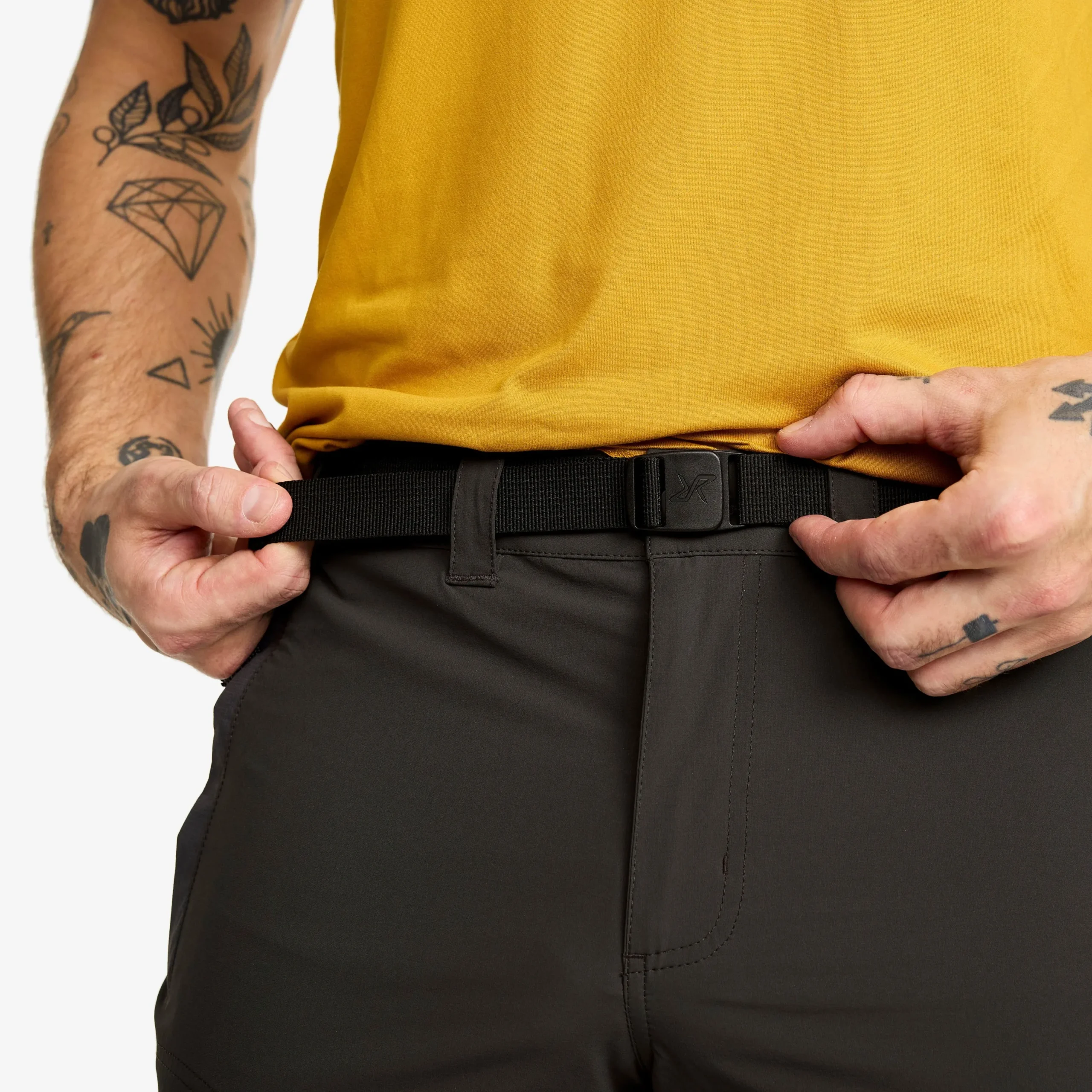 Elevate Pro Hiking Pants Herren Anthracite