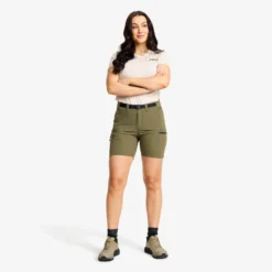 Elevate Pro Hiking Shorts Damen Kalamata