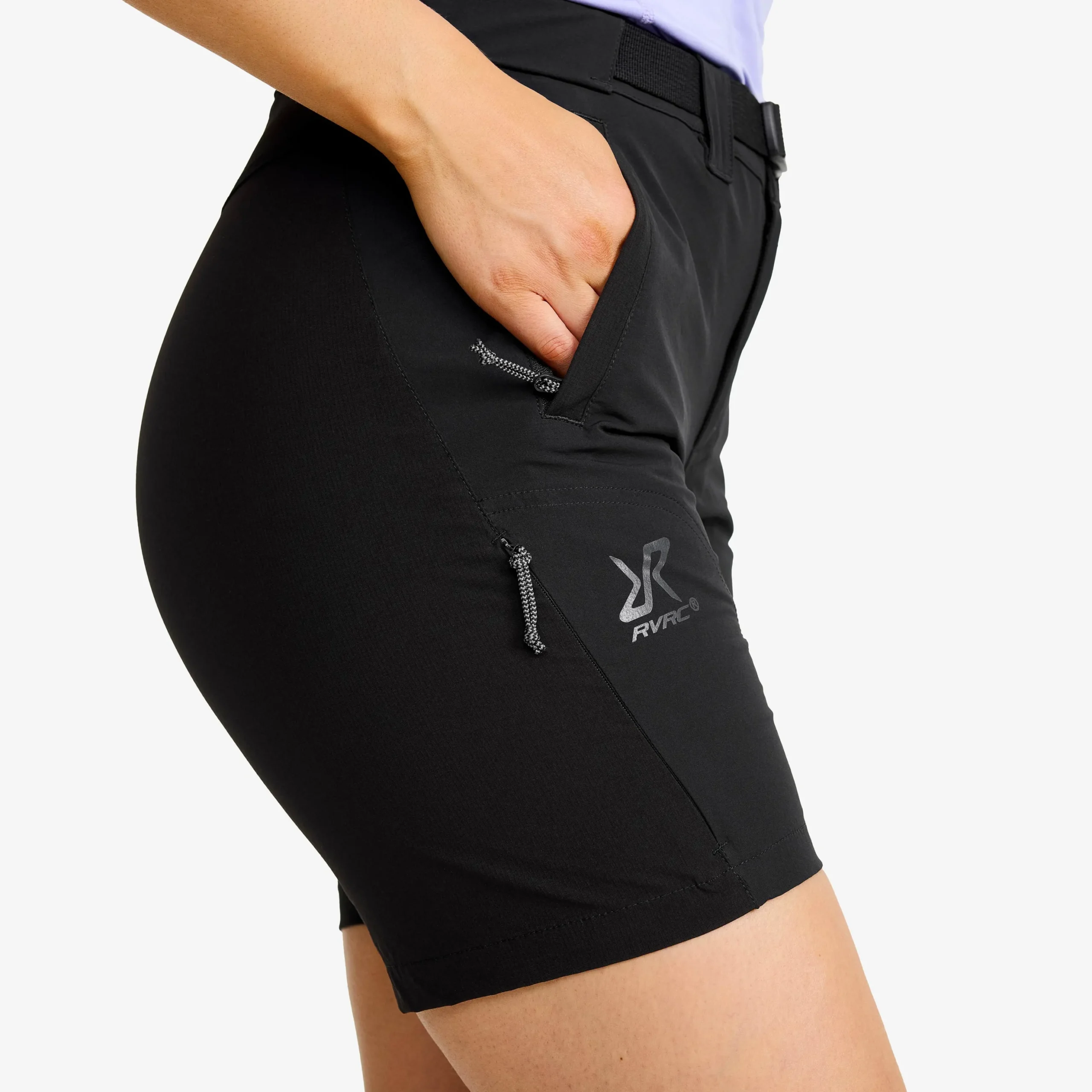 Elevate Pro Hiking Shorts Damen Black