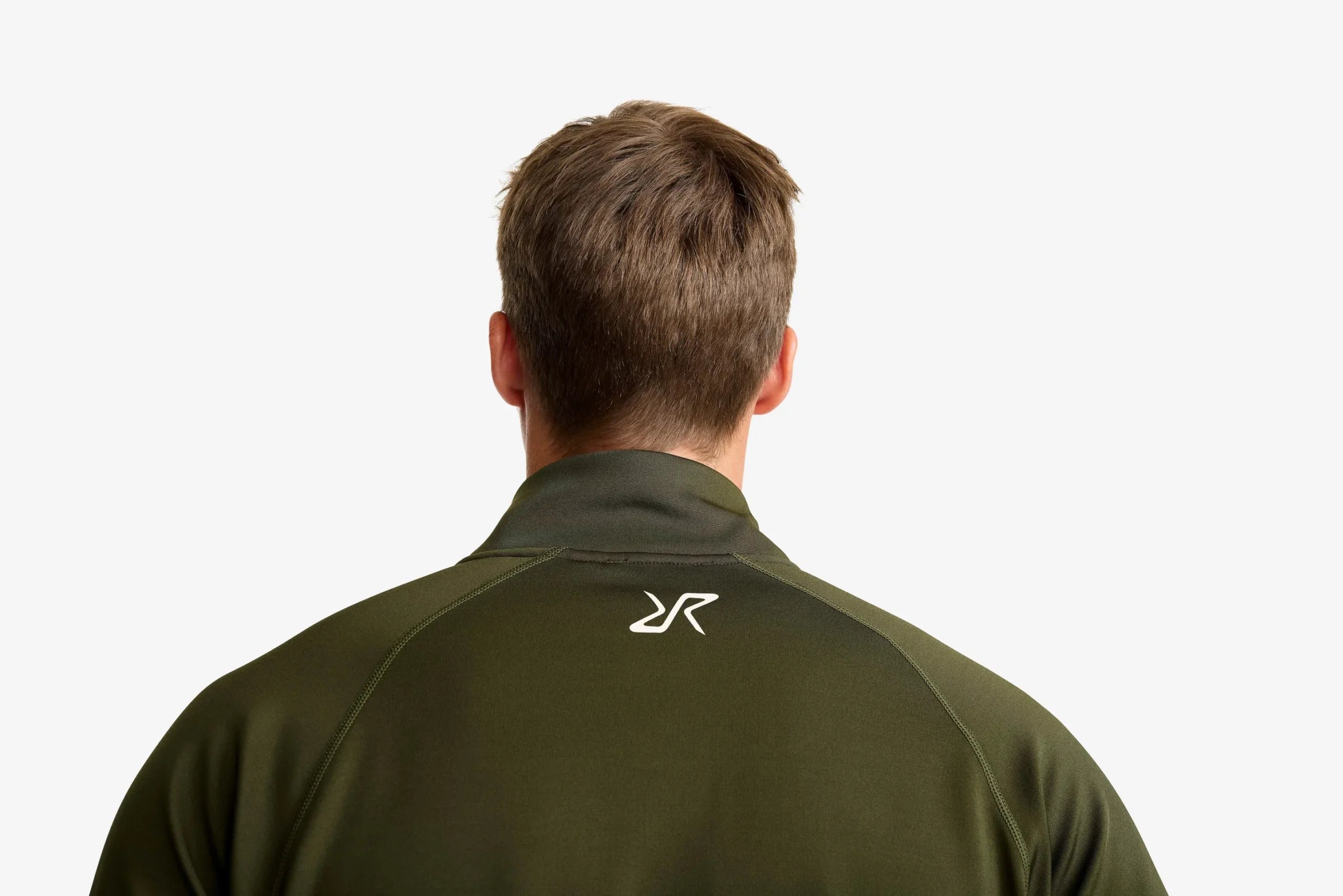 Evolution Half-zip Stretch Fleece Herren Forest Night