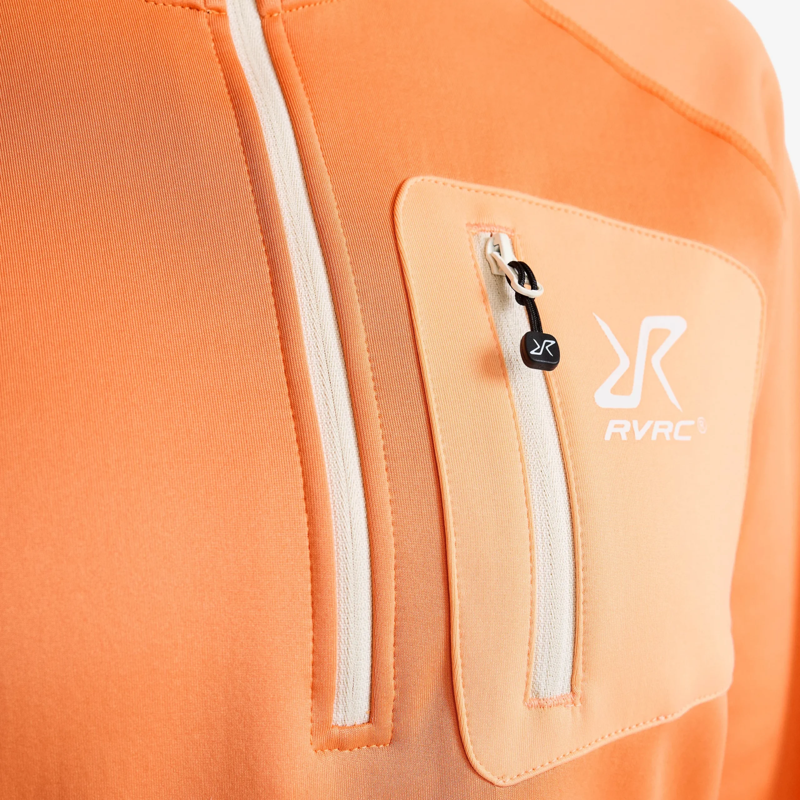 Evolution Half-zip Stretch Fleece Damen Copper Tan