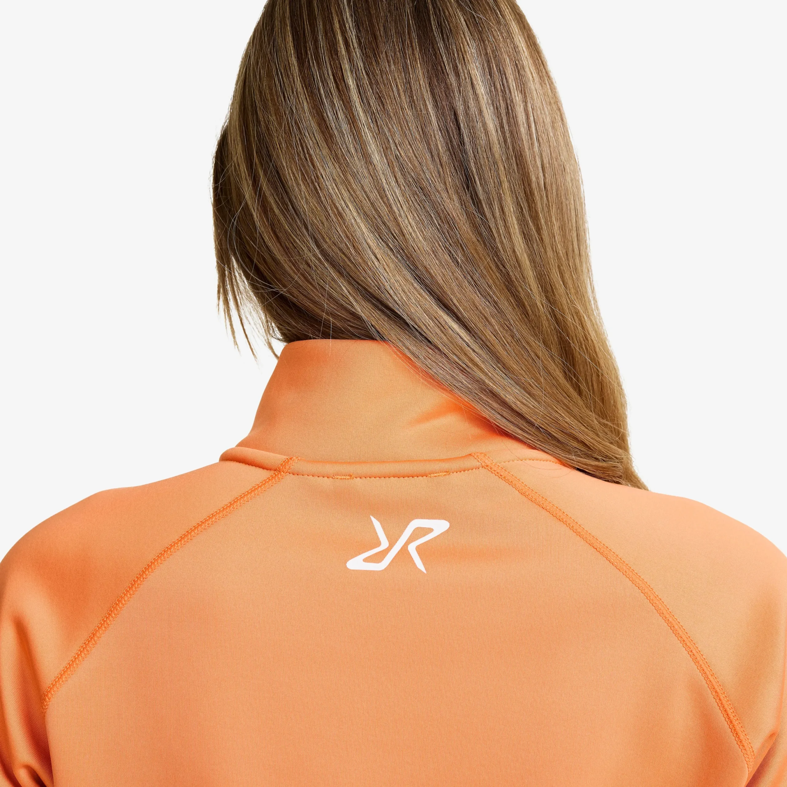 Evolution Half-zip Stretch Fleece Damen Copper Tan