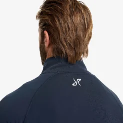 Evolution Light Stretch Fleece Herren Blueberry