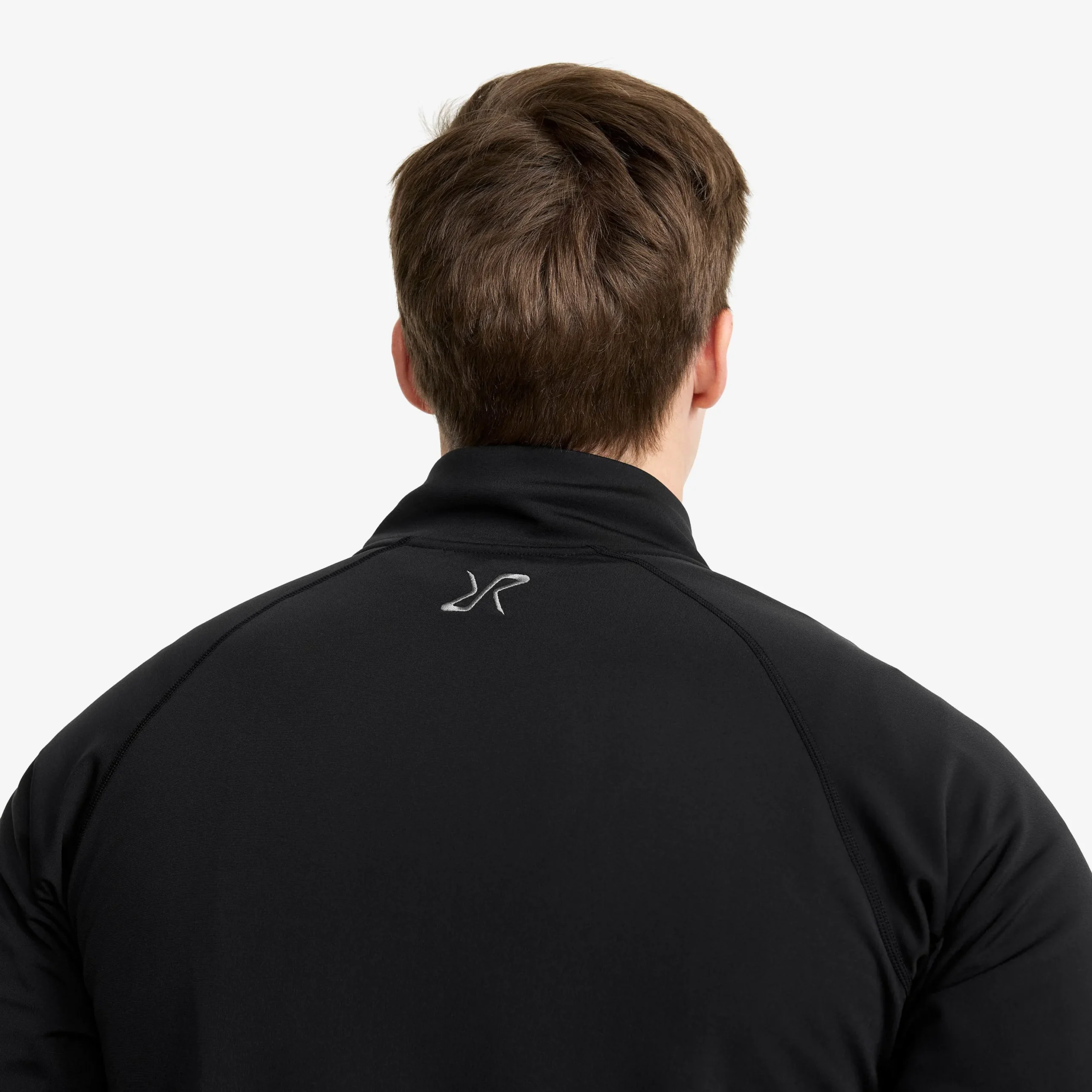 Evolution Light Stretch Fleece Herren Black