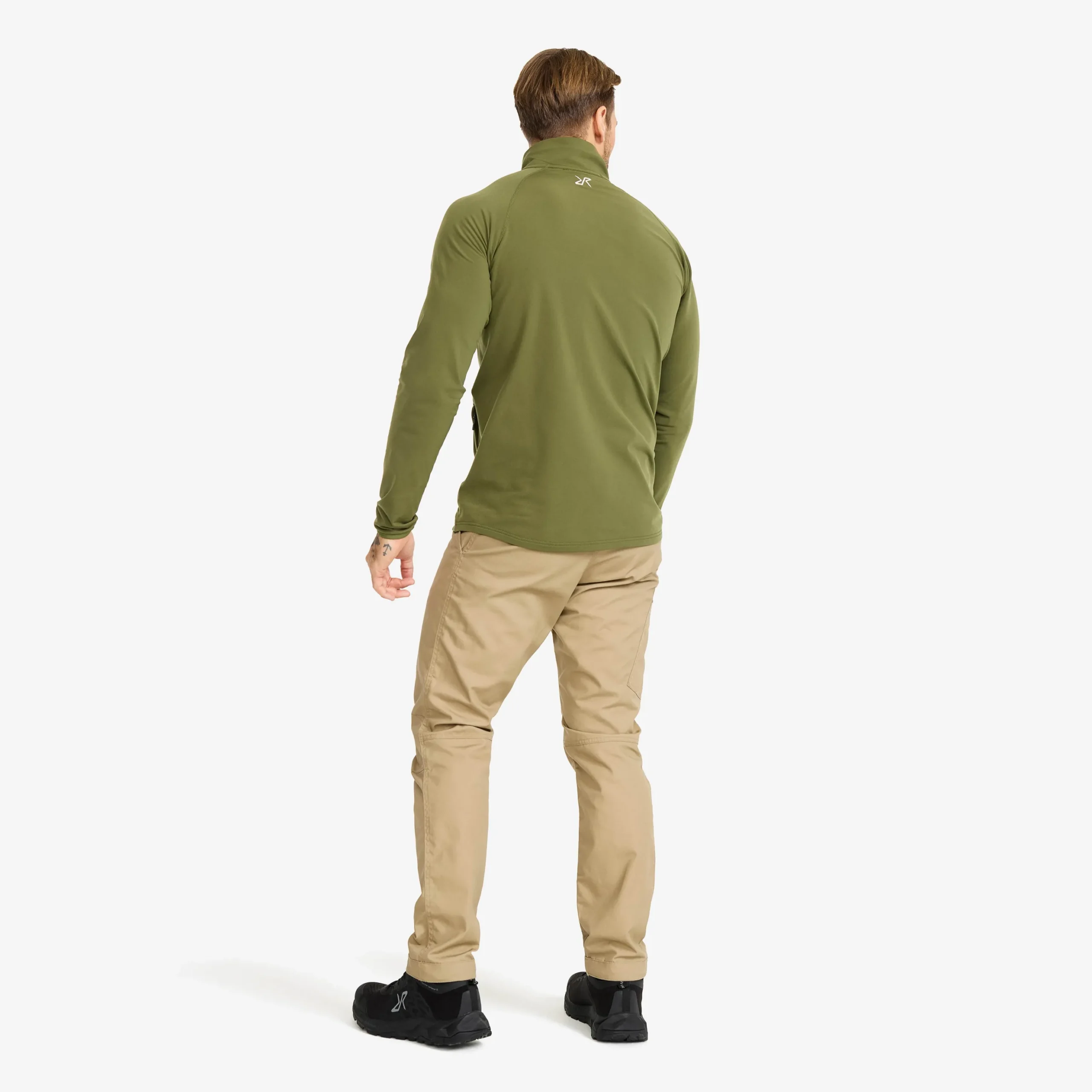 Evolution Light Stretch Fleece Herren Cypress