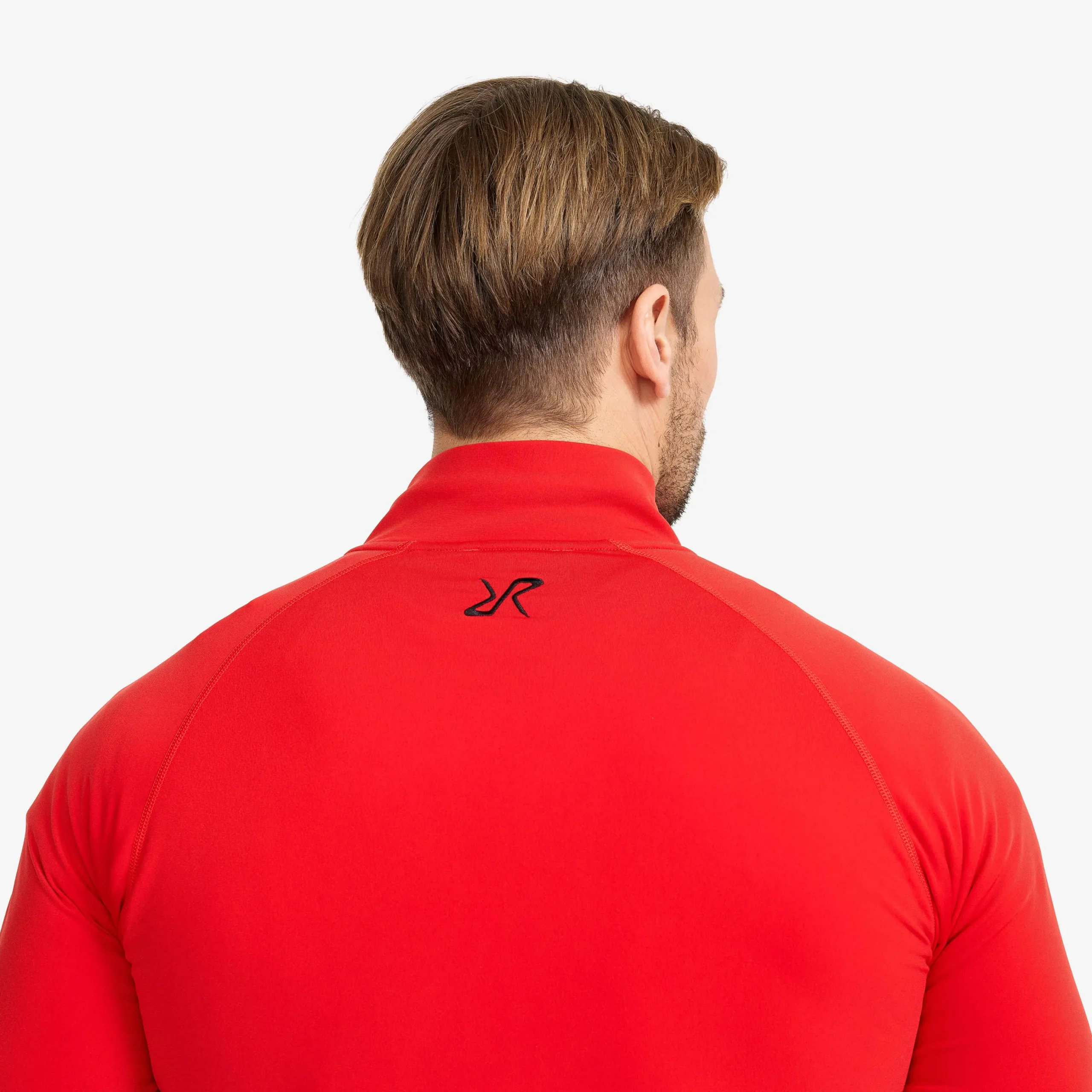 Evolution Light Stretch Fleece Herren Aura Red