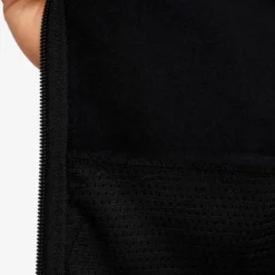 Evolution Light Stretch Fleece Hoodie Damen Black