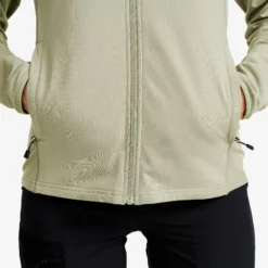 Evolution Light Stretch Fleece Damen Shadow