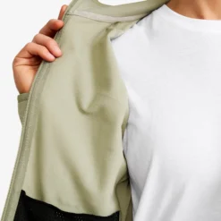 Evolution Light Stretch Fleece Damen Shadow