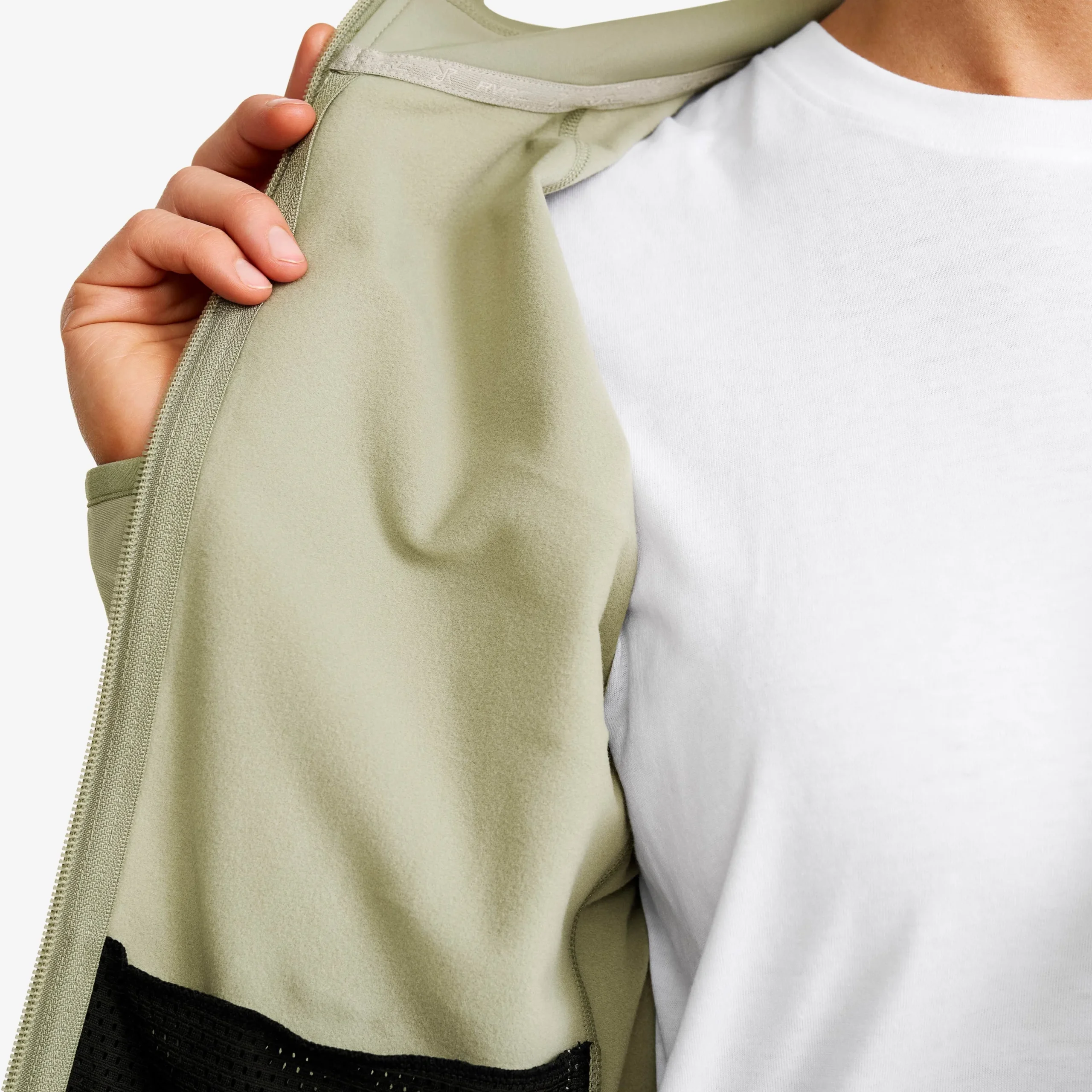 Evolution Light Stretch Fleece Damen Shadow