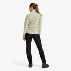 Evolution Light Stretch Fleece Damen Shadow
