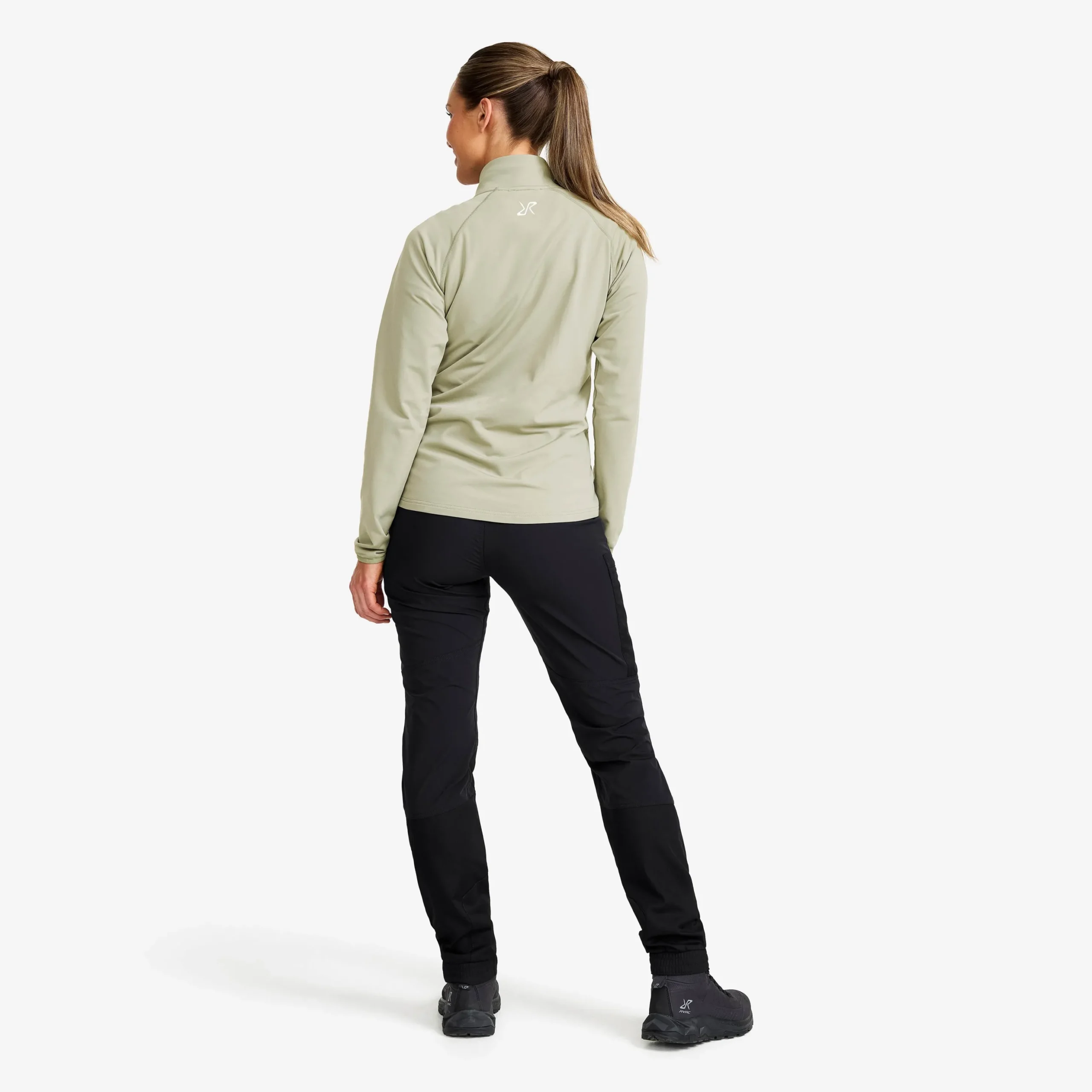 Evolution Light Stretch Fleece Damen Shadow