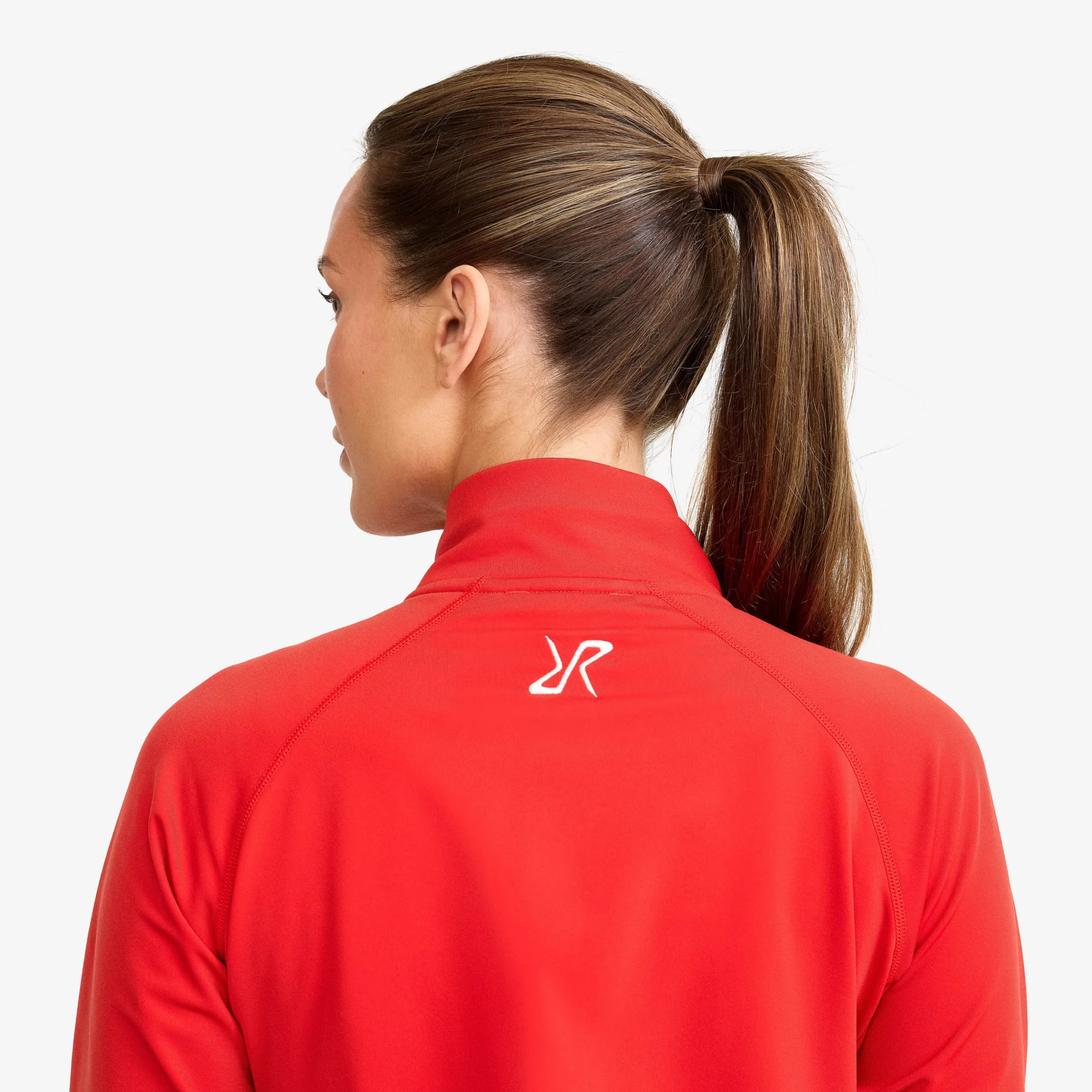 Evolution Light Stretch Fleece Damen Lava Falls