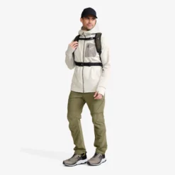 Evolution Stretch Fleece Hoodie Herren Vapor Blue