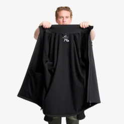 Exciter Stretch Jacket Herren Black