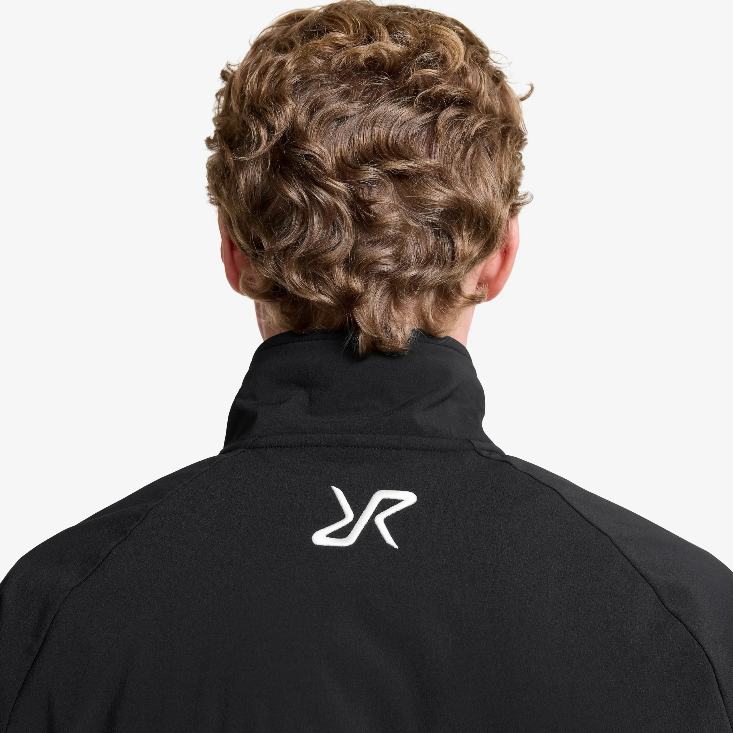 Exciter Stretch Jacket Herren Black