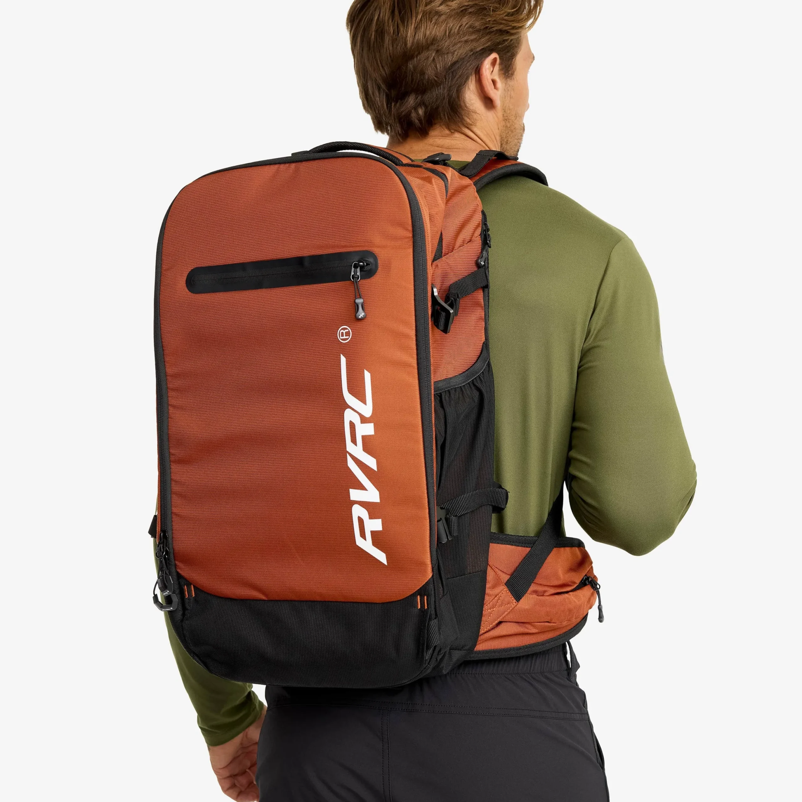 Explor Backpack 30L Rusty Orange