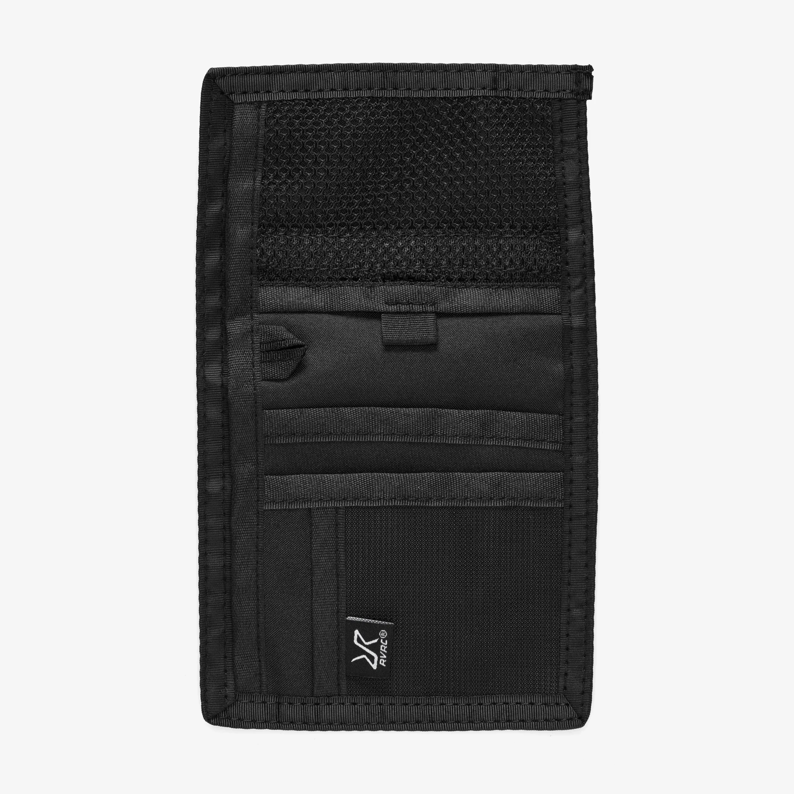 Explor Card Wallet Black