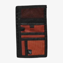 Explor Card Wallet Rusty Orange