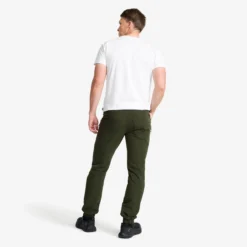 Explorer Outdoor Jeans Herren Rosin Green