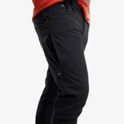 Explorer Outdoor Jeans Herren Black