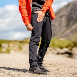 Explorer Outdoor Jeans Herren Black