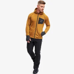 Explorer Outdoor Jeans Herren Black
