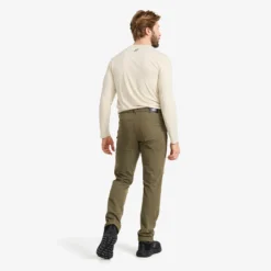 Explorer Outdoor Jeans Herren Light Moss Gray