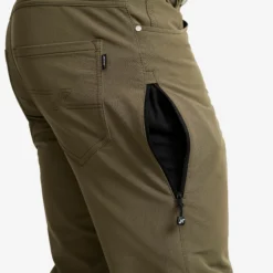 Explorer Outdoor Jeans Herren Light Moss Gray