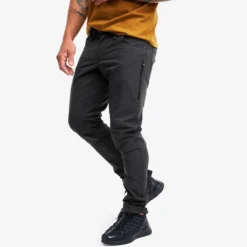 Explorer Outdoor Jeans Herren Anthracite