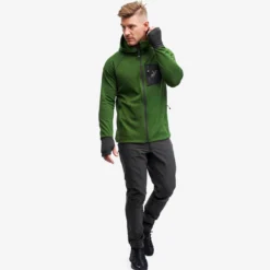 Explorer Outdoor Jeans Herren Anthracite