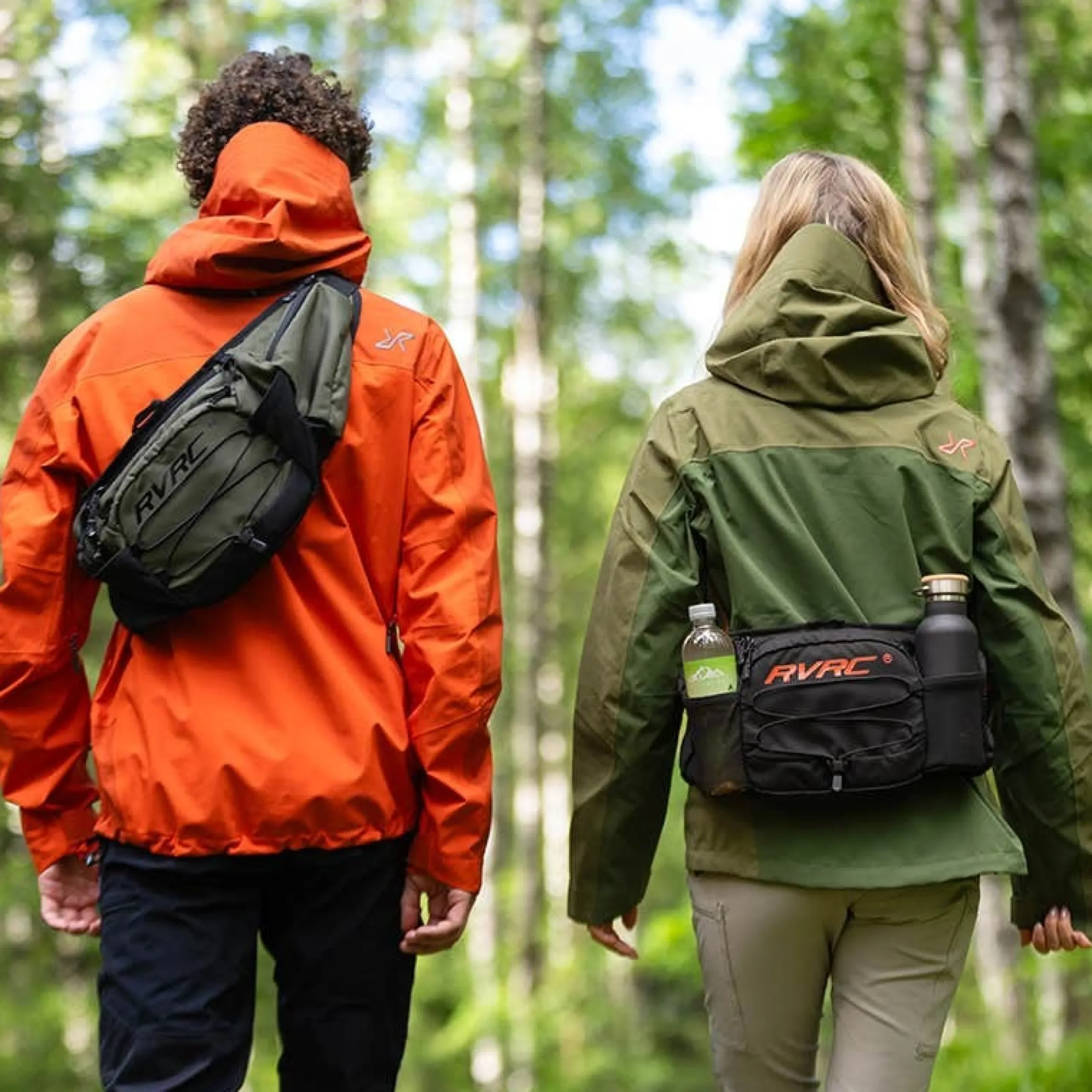 Explor Hip Pack 5L Kalamata