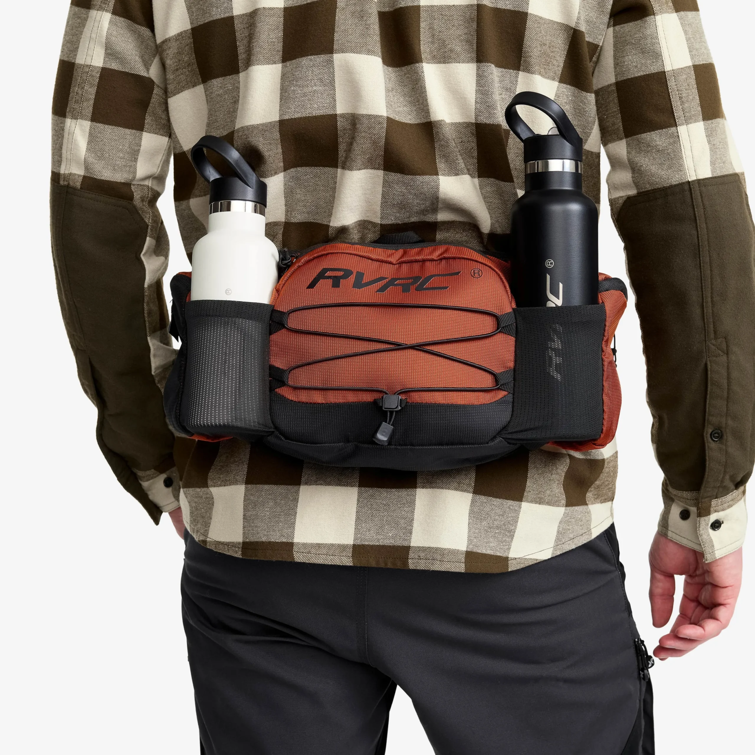 Explor Hip Pack 5L Rusty Orange