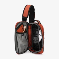 Explor Sling Bag 4L Rusty Orange