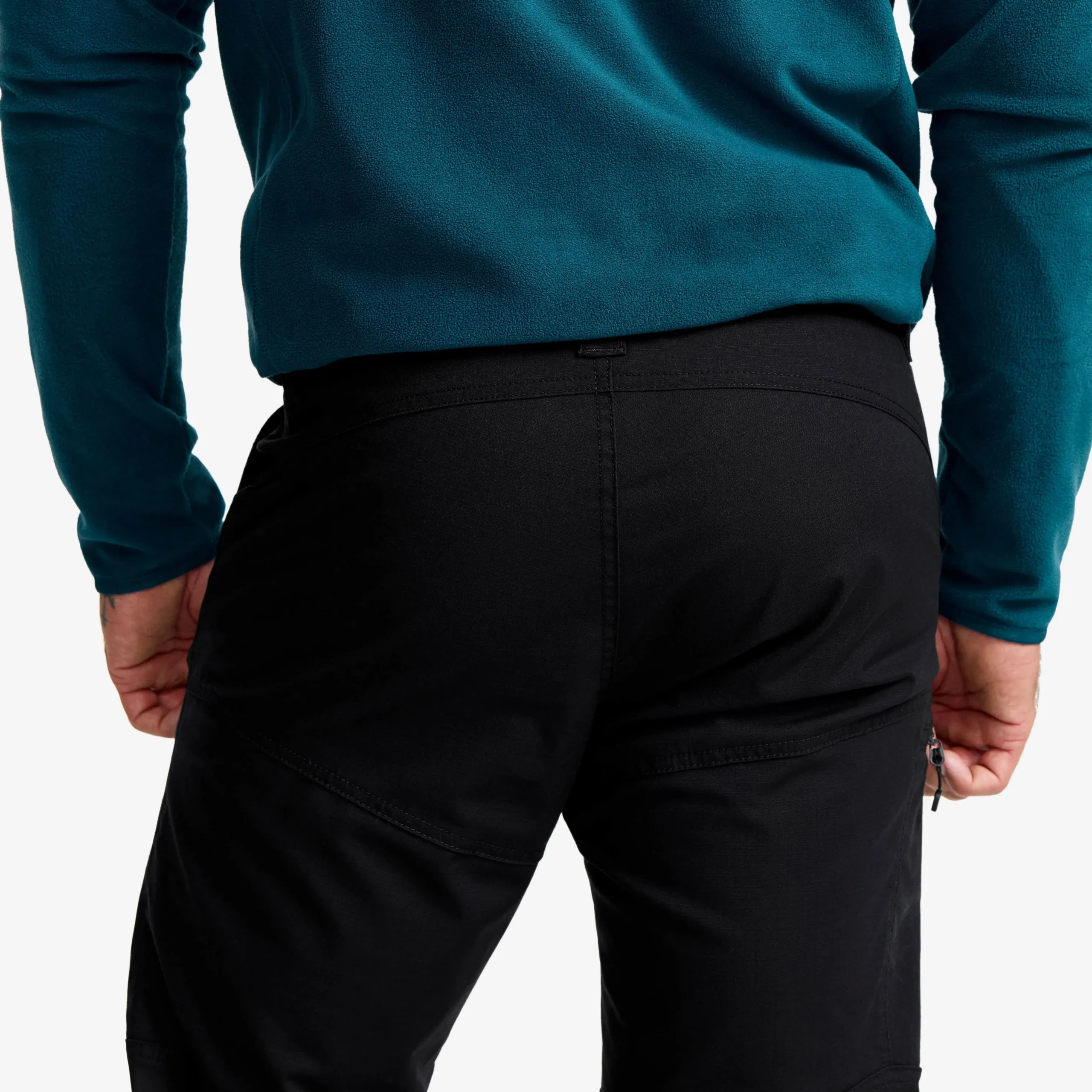 Field Outdoor Pants Herren Black