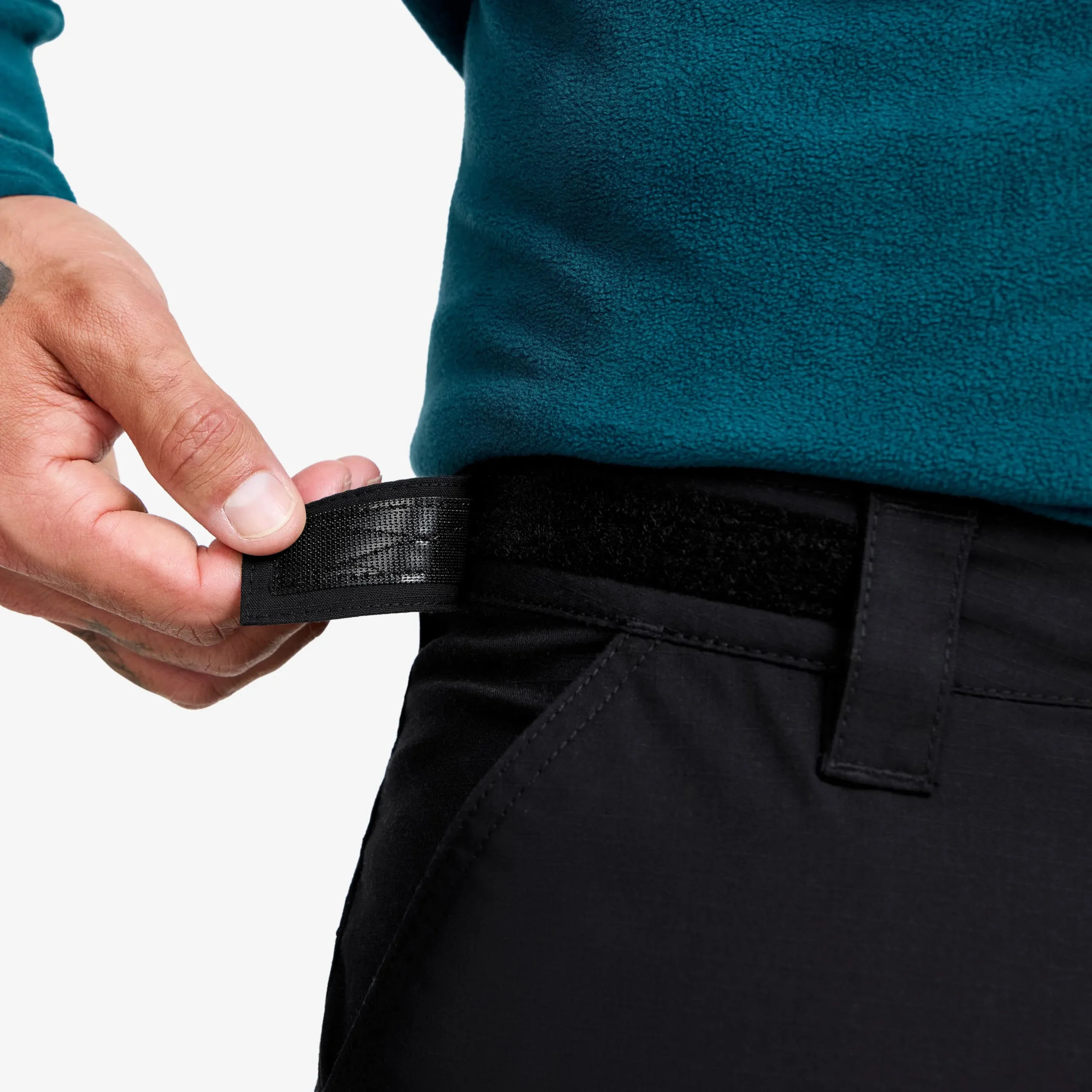 Field Outdoor Pants Herren Black