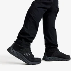 Field Outdoor Pants Herren Black
