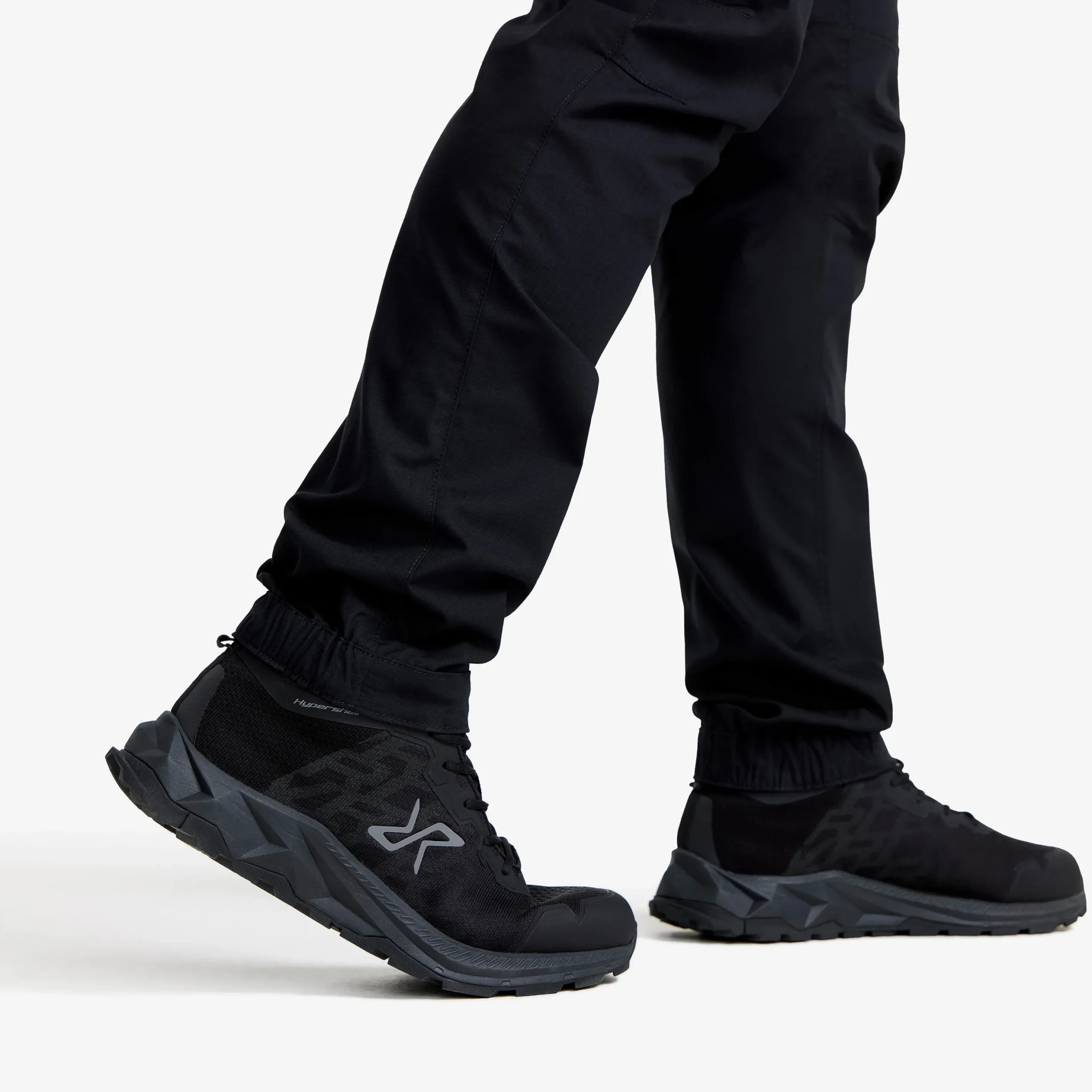 Field Outdoor Pants Herren Black